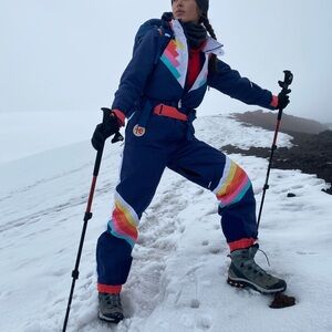 Tipsy Elves Women's Ski Suite Jacket, size S/M